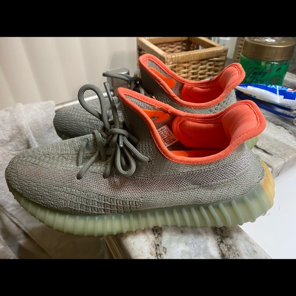 COPY - Desert sage yeezy 350 - Picture 5 of 12